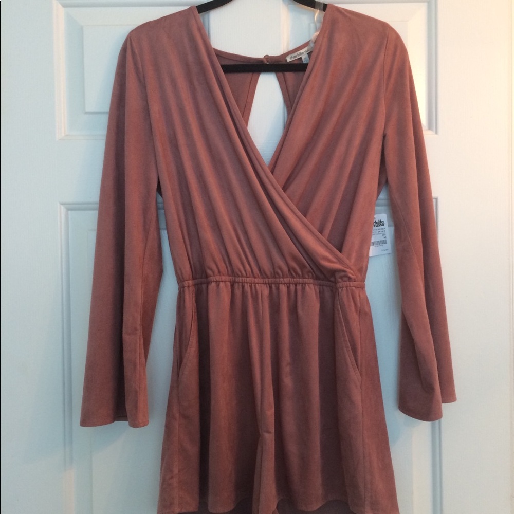 Charlotte Russe Romper
